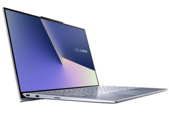 Ремонт материнской платы на ноутбуке Asus ZenBook S13 UX392FA